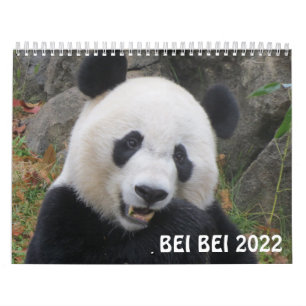 Calendario Bei Bei 2022