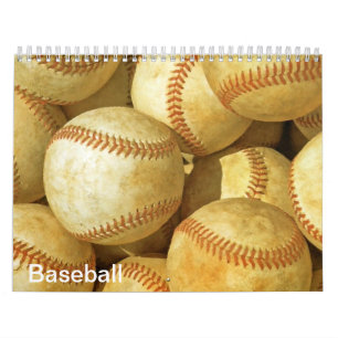 Calendario Béisbol
