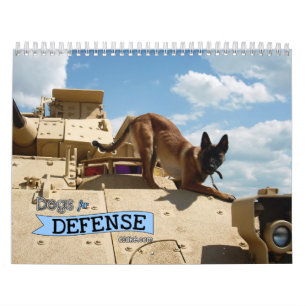 Calendario belga de Malinois
