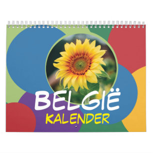 Calendario Bélgica 2027 Calendario de Bélgica en