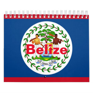 Calendario Belice