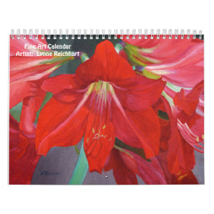Calendario Bella Artes 2024