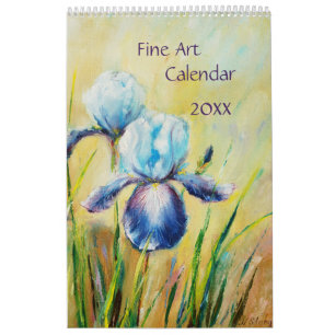 calendario Bella Artes 2024