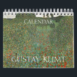 CALENDARIO  BELLA ARTES CALENDAR : GUSTAV KLIMT : PINTURAS<br><div class="desc">BELLA ARTES CALENDAR : GUSTAV KLIMT : PINTURAS</div>