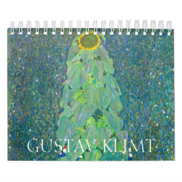 CALENDARIO BELLA ARTES GUSTAV KLIMT