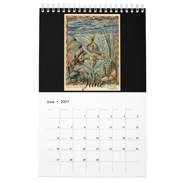 Calendario Belleza (Jun 2027)