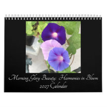 Belleza de Gloria Matutina: Armonías en Flor 2027