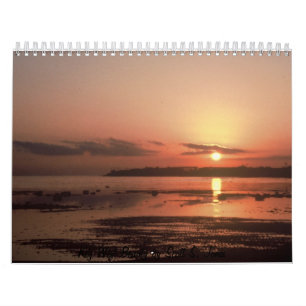 Calendario Belleza de Key West de Scott S. Jones