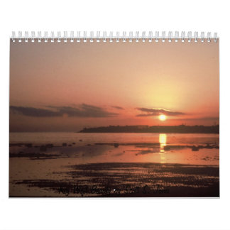 Calendario Belleza de Key West de Scott S. Jones