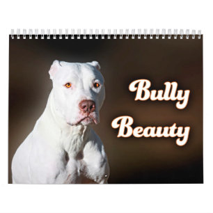 Calendario Belleza del matón