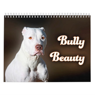 Calendario Belleza del matón