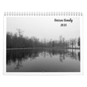 Calendario Belleza estéril