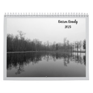 Calendario Belleza estéril