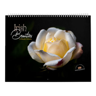 Calendario Bellezas irlandesas
