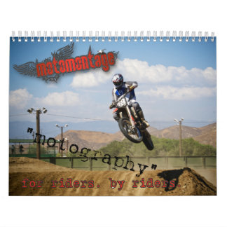 Calendario Ben Ingram - Motomontage.com