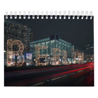 Calendario Berlín