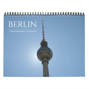 Calendario Berlín 2027