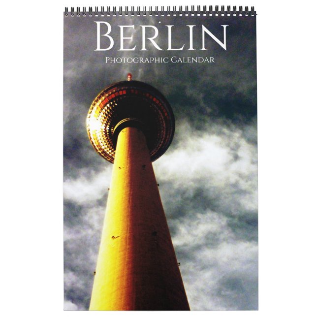 Calendario berlin travels 2026 (Tapa)