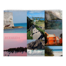 Calendario Bermudas