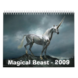 Calendario Bestia mágica -2009
