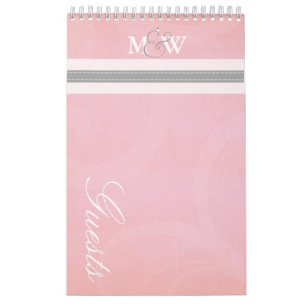 Calendario Beth Guest Book