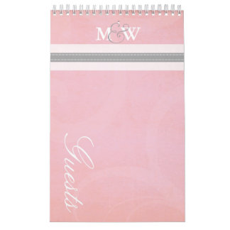 Calendario Beth Guest Book