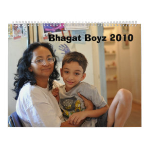 Calendario Bhagat Boyz 2010
