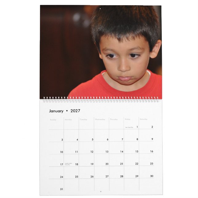 Calendario Bhagat Boyz 2010 (Jan 2027)