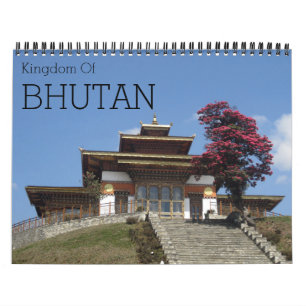 Calendario bhután 2027