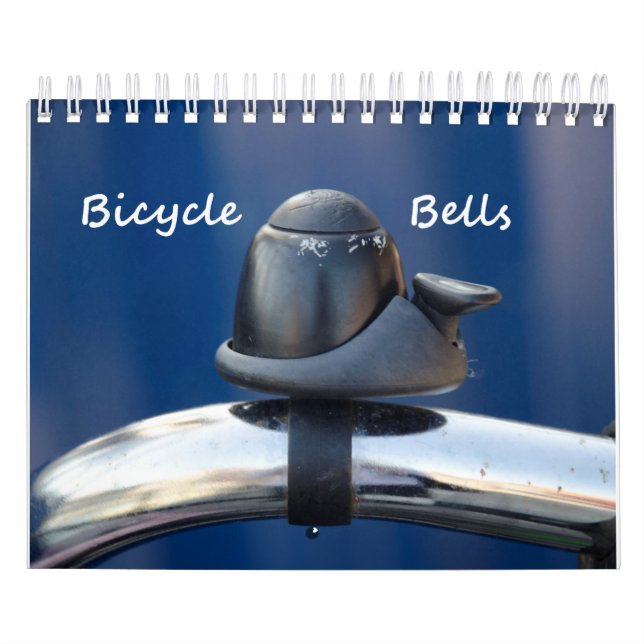 Calendario Bicycle Bells (Tapa)