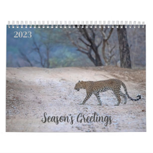 Calendario Big Cats 2023