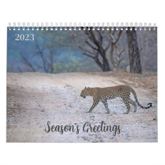 Calendario Big Cats 2023