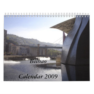Calendario BilbaoCalendar 2009