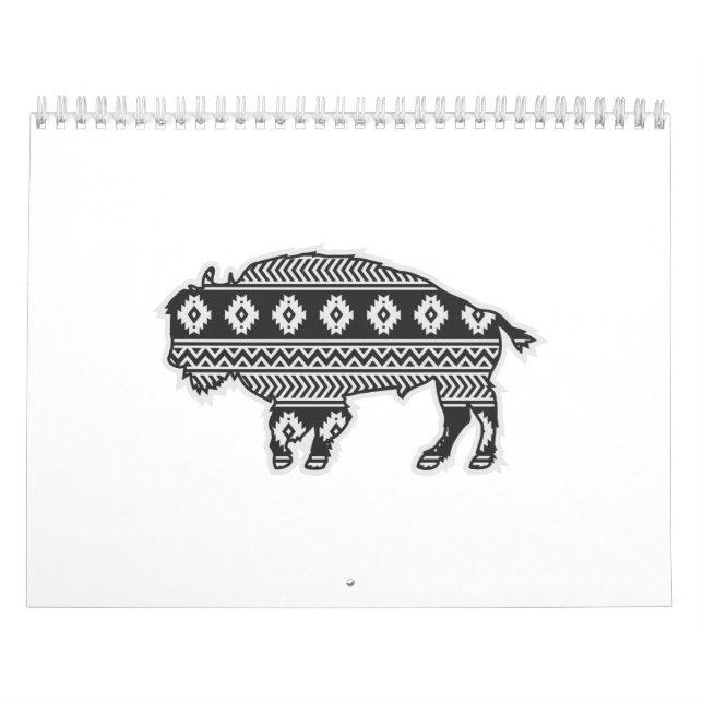 Calendario Bisonda azteca (Tapa)