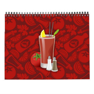 Calendario Bloody Mary
