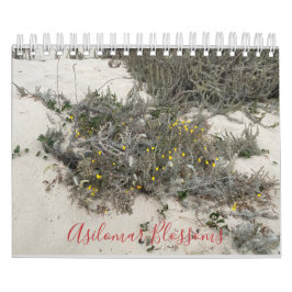 Calendario Blossoms Asilomar