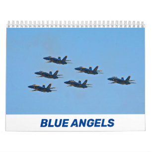 CALENDARIO BLUE ANGELS