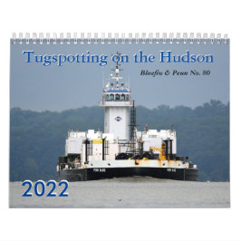 Calendario Bluefin y Penn No. 80
