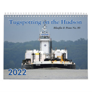 Calendario Bluefin y Penn No. 80