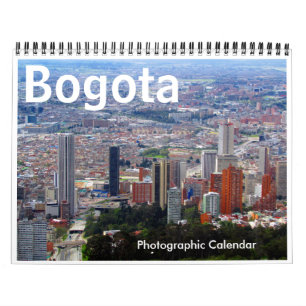 Calendario bogotá 2026