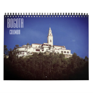 Calendario bogotá 2026