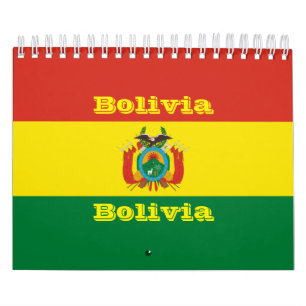 Calendario Bolivia