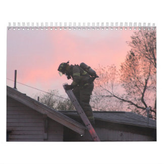 Calendario Bombero