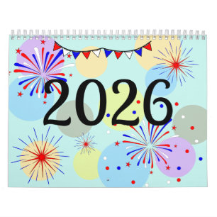 Calendario Bonito