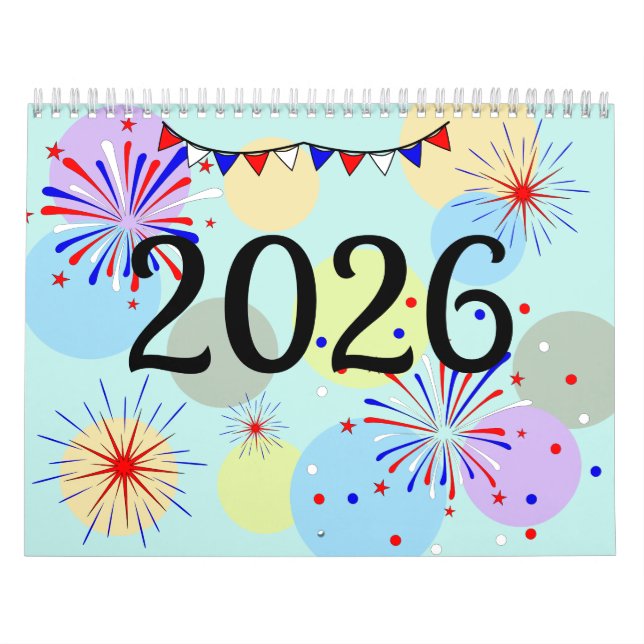 Calendario Bonito (Tapa)