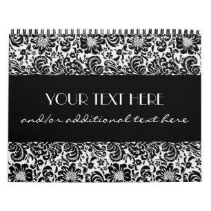 Calendario Bonito y profesional