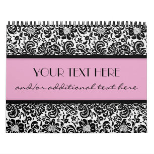 Calendario Bonito y profesional