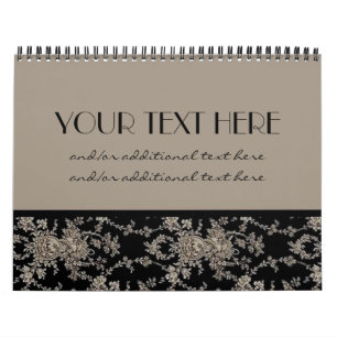 Calendario Bonito y profesional