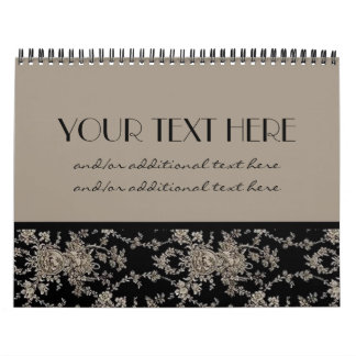 Calendario Bonito y profesional