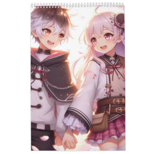 Calendario Bonos gemelos: amor hermano